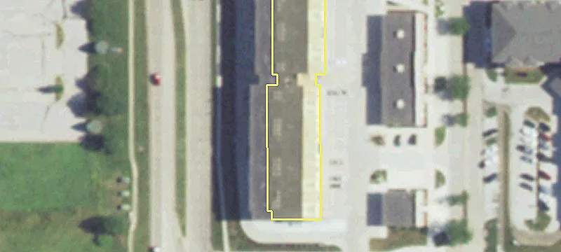 Office Suites with Street Frontage