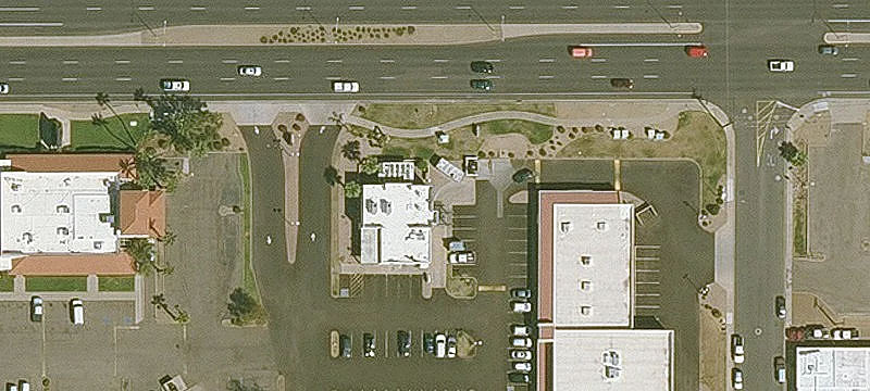 Freestanding Drive-Thru Restaurant For Sale