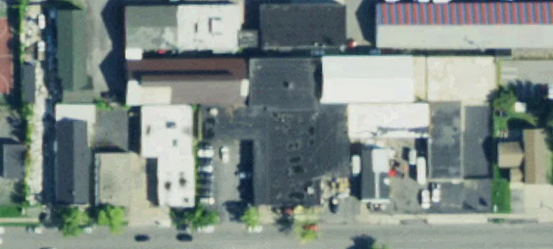North Buffalo Industrial Facility