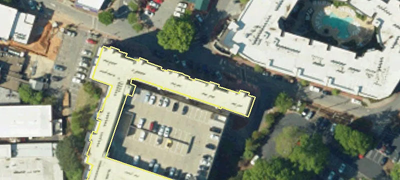 Mixed-Use Property Near Clemson Campus