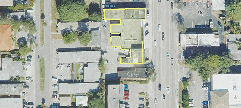 Storefront on US-1 For Rent