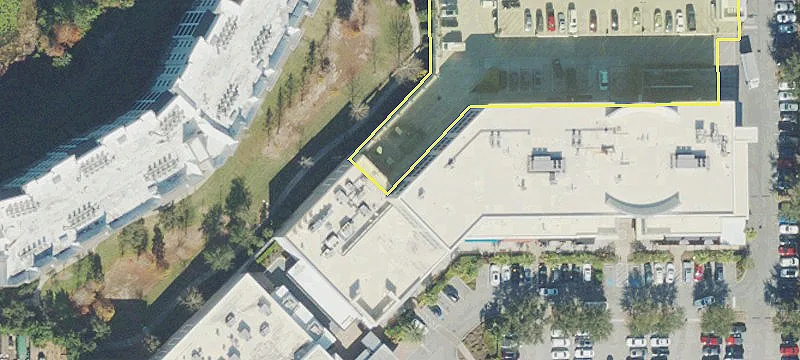 Restaurant Row Retail Space