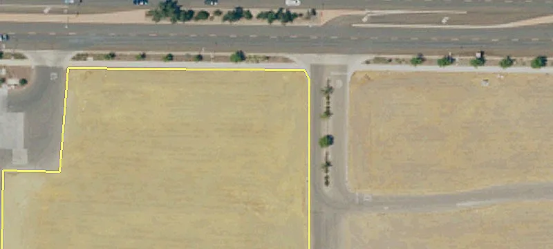 Visalia Class A Office Development