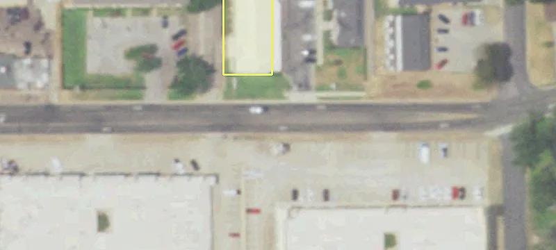 Retail Center in Tyler, Texas