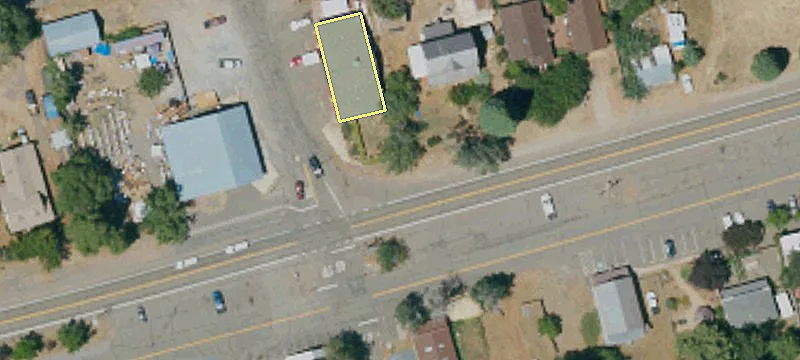 Planned Shopping Center Development