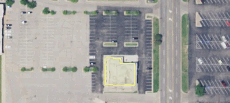 Retail Space Near I-240