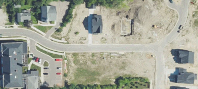 Residential Lots Near Hines Park