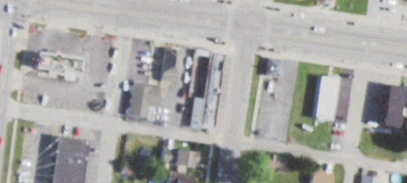 Retail Property in Bradley, IL