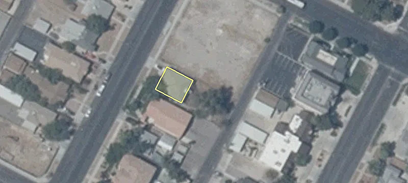 Downtown Las Vegas Vacant Land