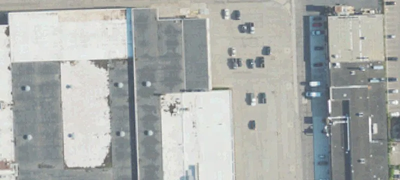 Industrial Space with Crane Capacity