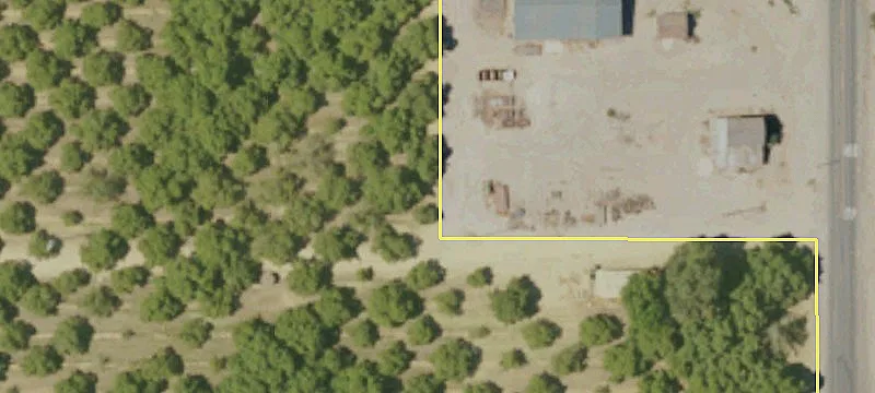 Hanford Land For Sale