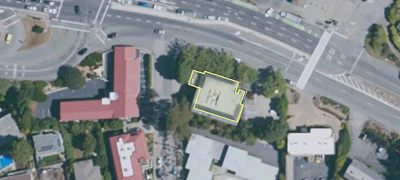 Prime Office Building For Lease