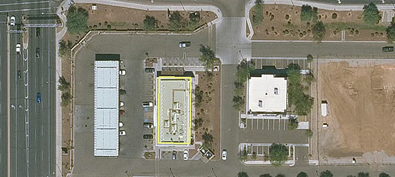 Retail PAD Available For Sale