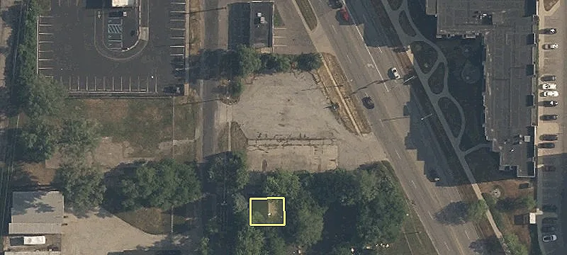 Commercial Pad Site Available