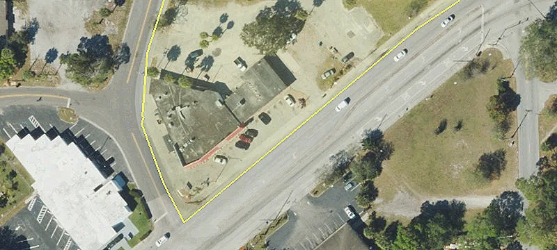 St. Lucie County Land Parcel
