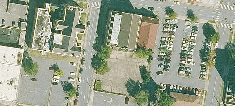 Historic Office Building with Parking