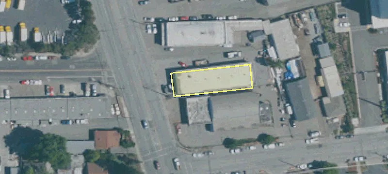 Santa Clara Warehouse with Yard