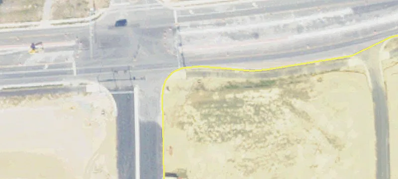 Land Parcels Near Interstate 95