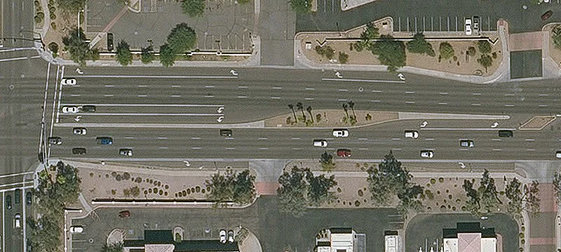 Retail Strip Center For Rent