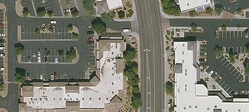 Retail Space in Surprise, Arizona