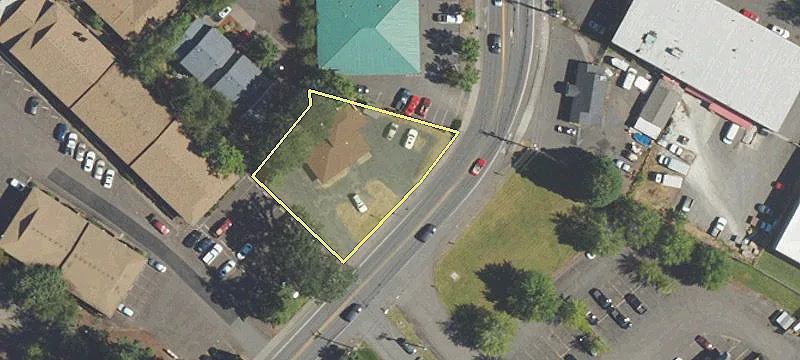 Renovated Office Building For Sale