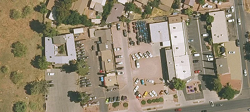 Retail Space in Sedona, Arizona