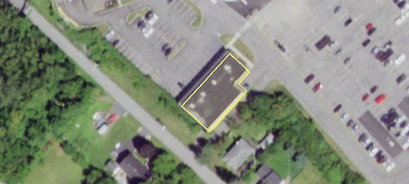 Retail Space on Hoosick Road