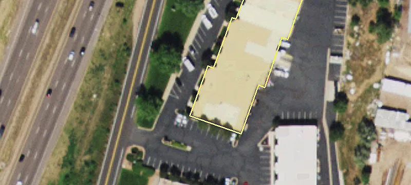 Industrial Space Near I-25
