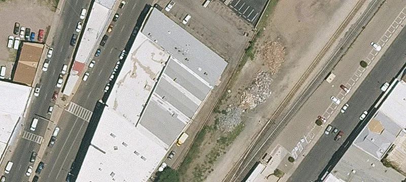 Retail Space on Grand Avenue