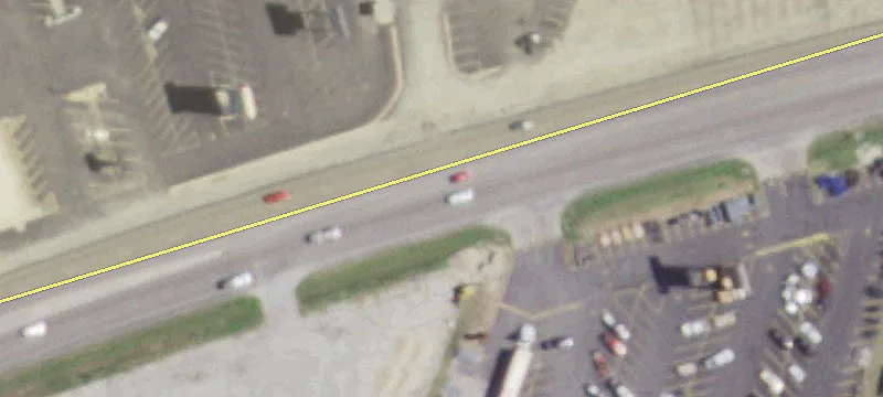 Commercial Land on Business 190