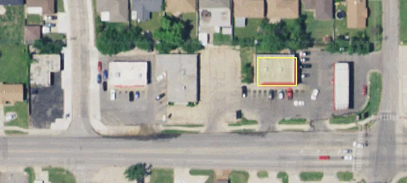 Retail Space with Highway Access
