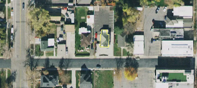 Bountiful Home Near Downtown