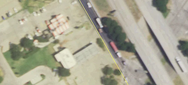 Former Restaurant Space in Ennis, TX