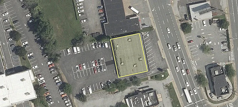 Retail Space on Concord Pike