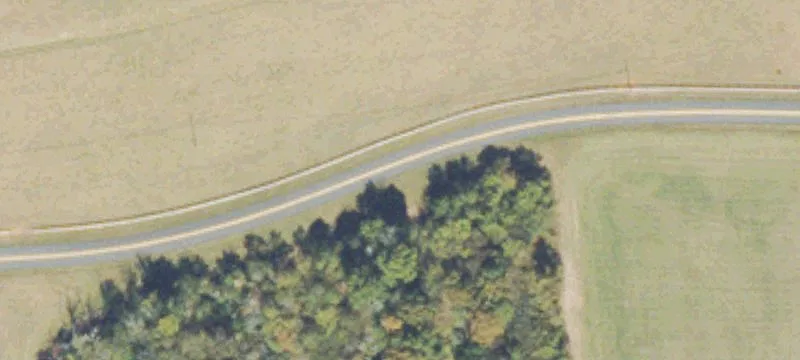 2.491 Acres Wooded Land