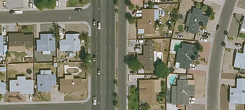 Signalized Corner Land Opportunity