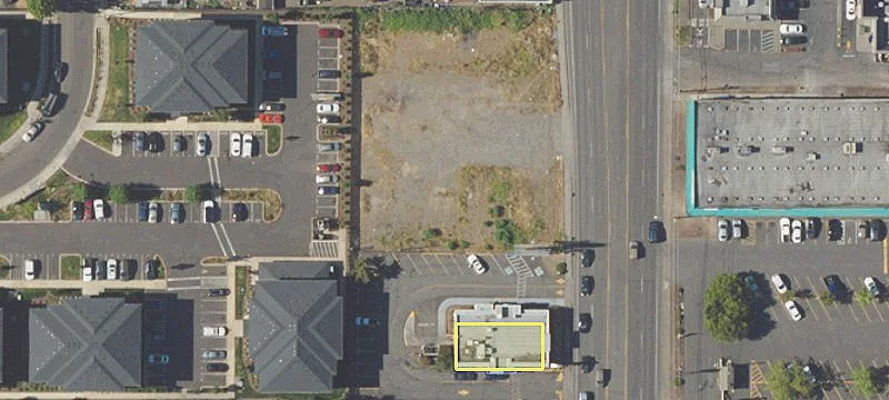 Commercial Land on Lancaster Drive