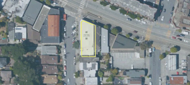 San Francisco Office Building For Sale