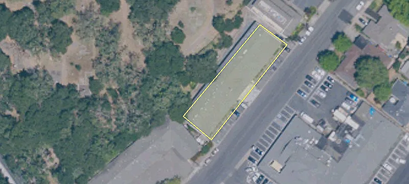 Neighborhood Shopping Center Retail Space