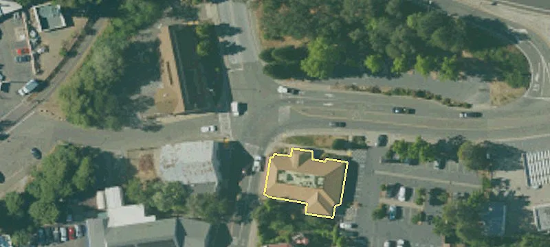 Placerville Office Building For Sale