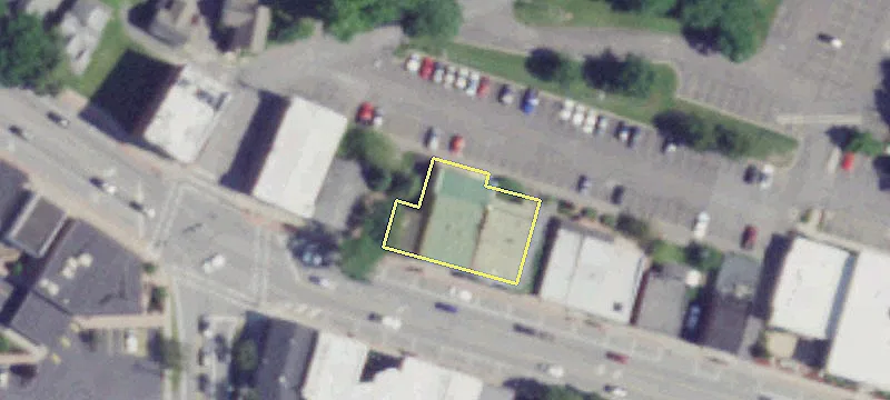 Automotive Buildings with Parking Capacity