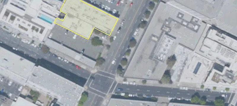 Storefront with Second Floor Space