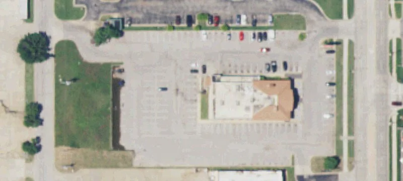 Restaurant Space Near Airport
