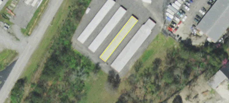 Available Industrial Space Near Lake