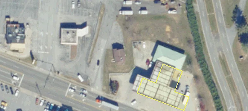 Renovated Shopping Center Space Available