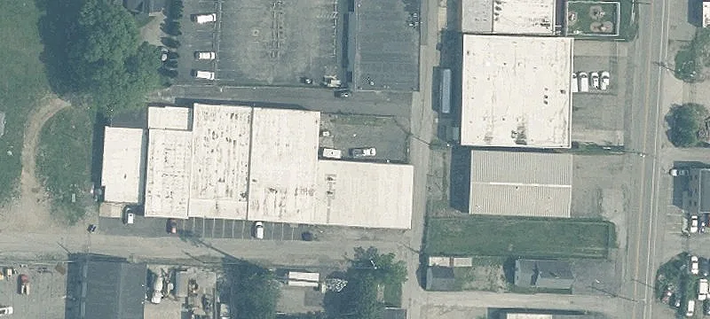 Industrial Space with Fenced Yard