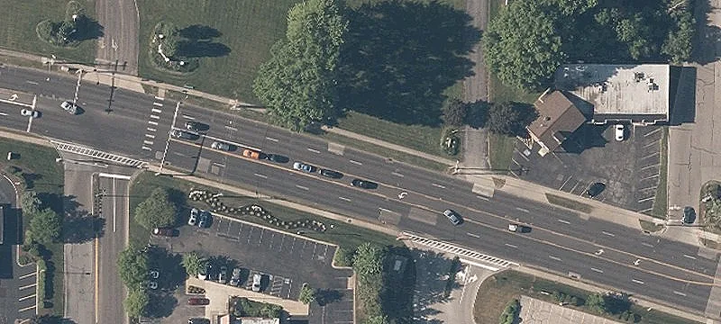 Commercially Zoned Land For Sale
