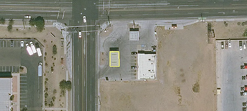 Retail Space Near Loop 202