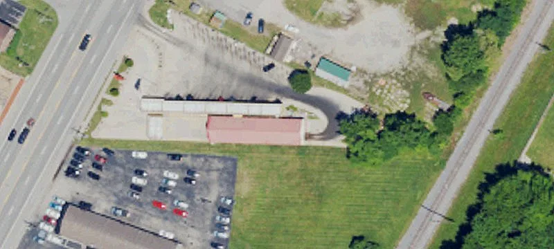 Former Car Wash on Dixie
