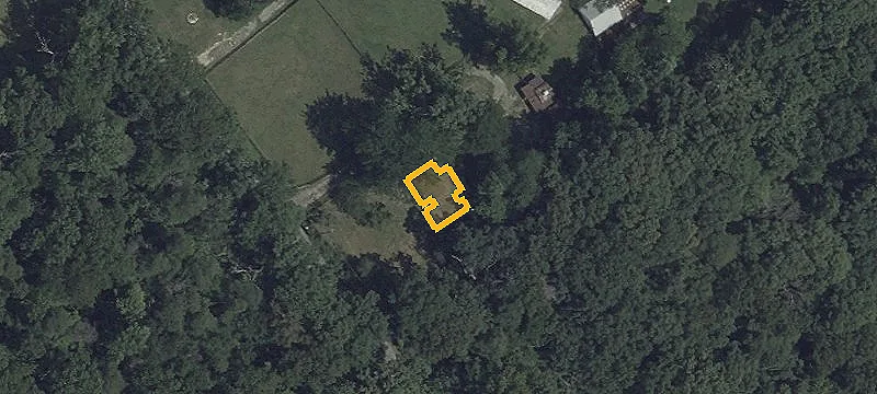 Wooded Land with Subdivision Potential